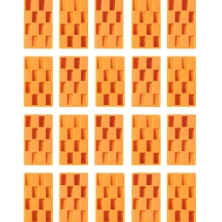 20 cales de dilatation orange Magnusson