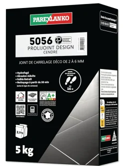 5056 design cendre 5kg parexlanko