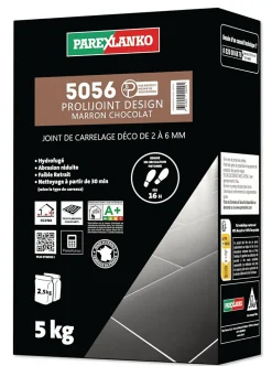 5056 design chocolat 5 kg parexlanko