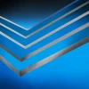 5 PLAQUES PC COMPACT 4MM CLAIR 1M X 1M