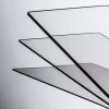 5 PLAQUES POLYSTYRENE TRANSPARENT 1.2MM 30X40CM