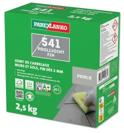 541 PROLIJOINT FIN 2.5KG PERLE