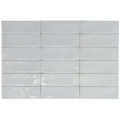 Altea Pearl Série Revêtement grès cérame premium 5x15 cm.