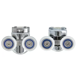 AMIG - Roulement cabine PMC07 - 23 mm - Zamak - Chromé