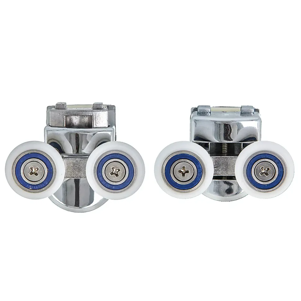 AMIG - Roulement cabine PMC07 - 23 mm - Zamak - Chromé