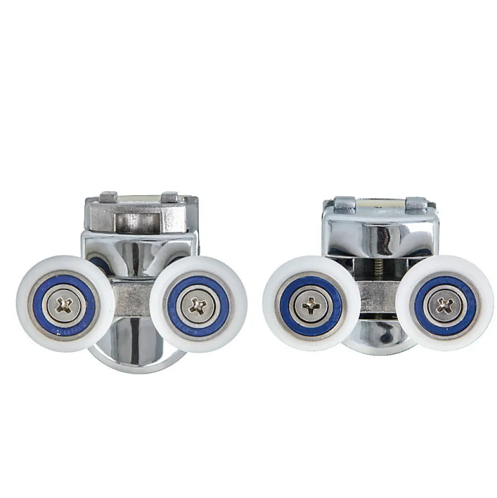 AMIG - Roulement cabine PMC07 - 23 mm - Zamak - Chromé