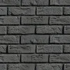 Angle plaquette de parement béton effet pierre gris Luberon L.21 x l.6,5 cm Stegu