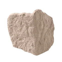 Angle plaquette de parement plâtre Rodos (vendu par 10 pièces)