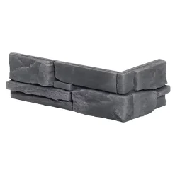 Angle plaquette de parement béton Tarragone (vendu par 5 pièces)