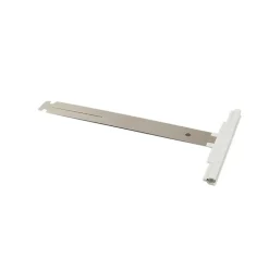 Attache tablier souple pour volet roulant L.180mm - 3 pièces