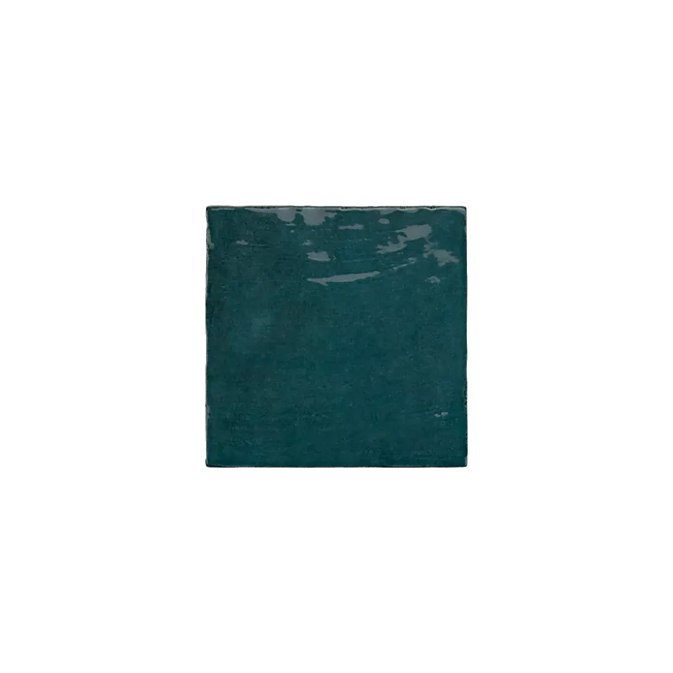Baguette de finition pour Carrelage mural faïence effet zellige LA RIVIERA Bullnose Jolly 20x1.2 cm boîte de 0.024 ml / pas m2 Q