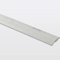 Barre de seuil en aluminium décor bois GoodHome 37 x 930 mm DÉCOR 130