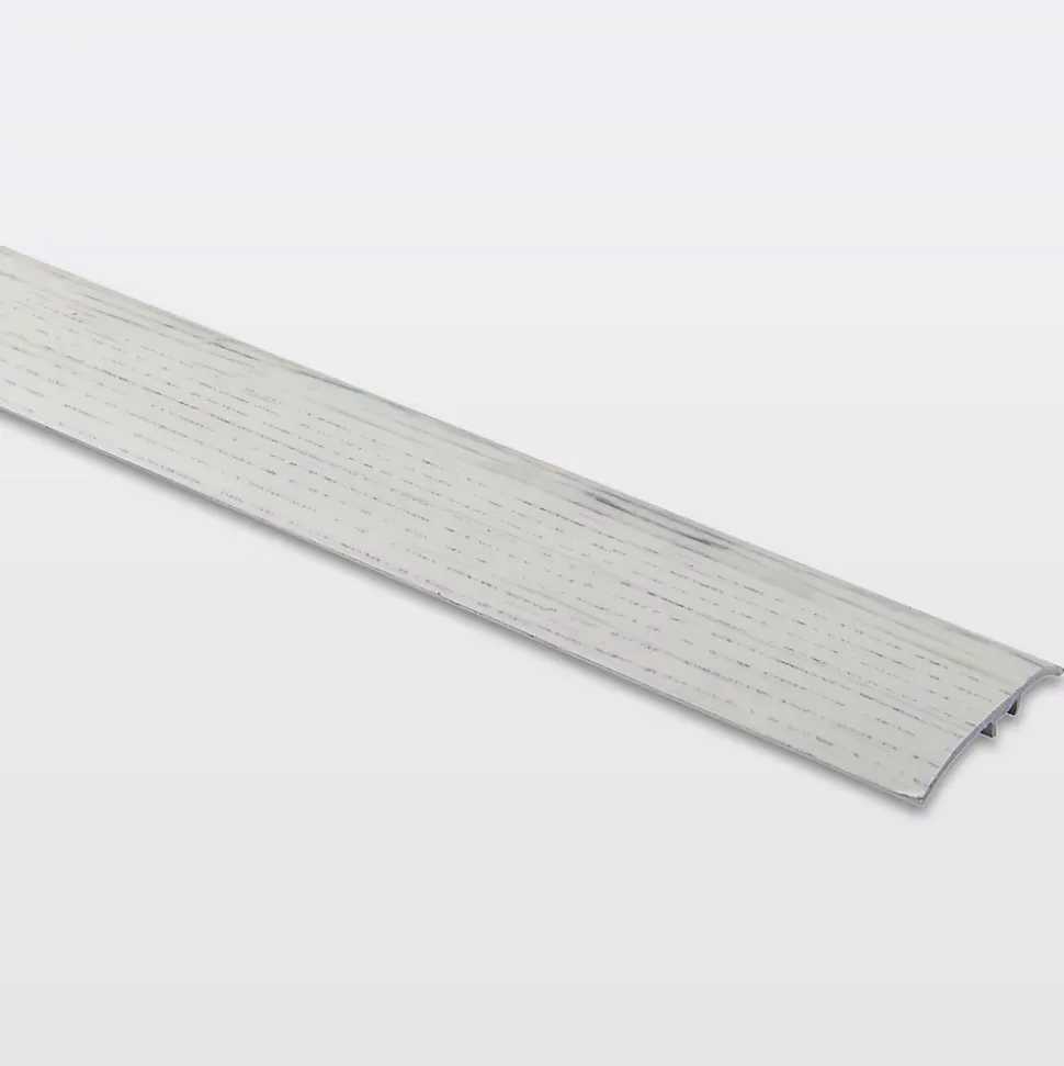 Barre de seuil en aluminium décor bois GoodHome 37 x 930 mm DÉCOR 130