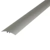 Barre de seuil en aluminium Argent 37 X 930 mm