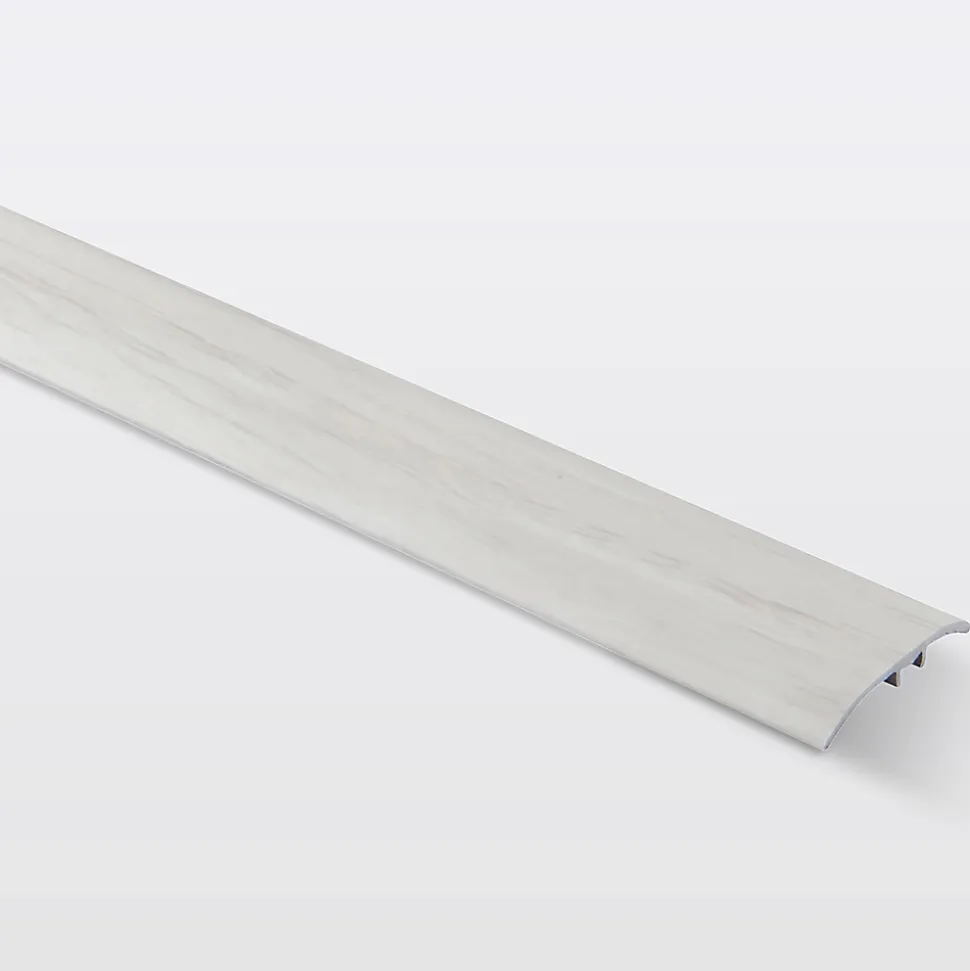 Barre de seuil en aluminium décor bois GoodHome 37 x 930 mm DÉCOR 135
