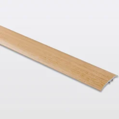 Barre de seuil en aluminium décor bois GoodHome 37 x 1 800 mm DÉCOR 230