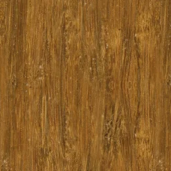 Barre de seuil en aluminium auto-adhésif, effet chêne brun GoodHome, décor 260, L.930 x l.37 mm