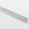 Barre de seuil en aluminium décor bois GoodHome 37 x 930 mm DÉCOR 155