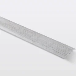 Barre de seuil en aluminium décor bois GoodHome 37 x 930 mm DÉCOR 155