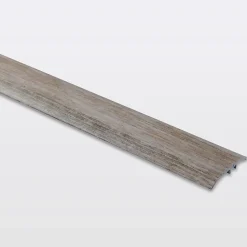 Barre de seuil en aluminium décor bois GoodHome 37 x 930 mm DÉCOR 160