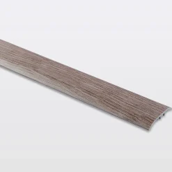Barre de seuil en aluminium auto-adhésif, effet chêne GoodHome, décor 175, L.930 x l.37 mm