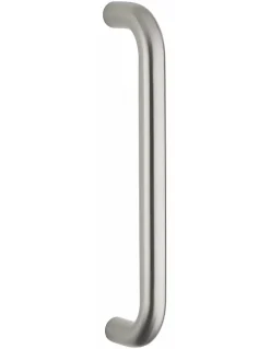 Barre de tirage entr'axe 300mm, inox - THIRARD