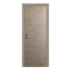 Bloc Porte PREMIUM Noisette - Réversible et ajustable - L730mm