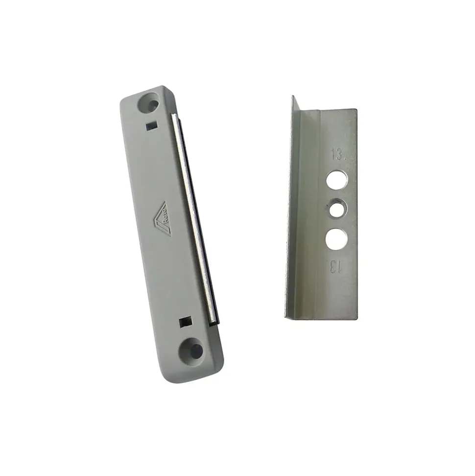 Bloqueur magnétique acier pour porte-balcon