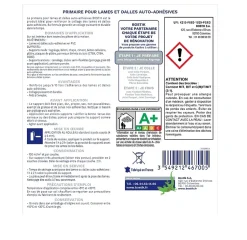 Bostik Primaire pour Lames et Dalles Auto-Adhésives 2 L