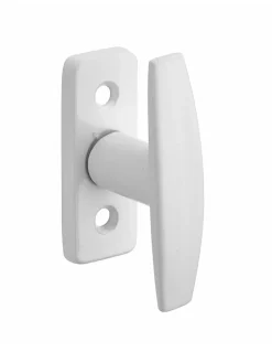 Bouton de fenêtre Hebe, blanc - THIRARD