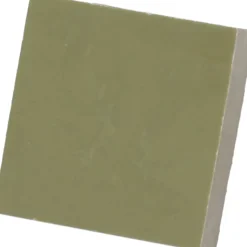 Cabochon sol / mur mate 3,4x3,4 cmTaco KASBAH VERD MATT