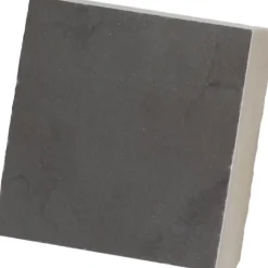 Cabochon sol / mur mate 3,4x3,4 cm Taco KASBAH BLACK HAT MATT