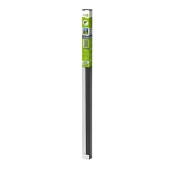 Cadre moustiquaire de fenêtre en alu blanc 130 x h.150 cm