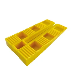 Cales coins (lot de 20) en PVC Acbat