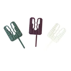 Cales fourchettes panachées (lot de 100)