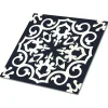 Carreaux vinyle Tulup 30x30 cm Ambiance arabe 9 pcs