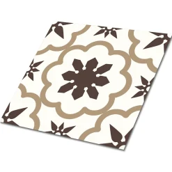 Carreaux vinyle Tulup 30x30 cm Étoiles décoratives 9 pcs