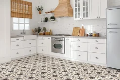 Carreaux vinyle Tulup 30x30 cm Étoiles décoratives 9 pcs