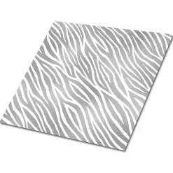 Carreaux vinyle Tulup 30x30 cm Côtes 9 pcs