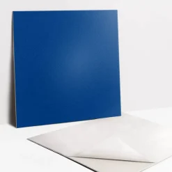 Carreaux vinyle Tulup 30x30 cm Couleur bleue 9 pcs