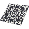 Carreaux vinyle Tulup 30x30 cm Arabesque 9 pcs