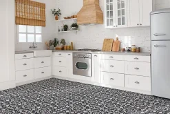 Carreaux vinyle Tulup 30x30 cm Arabesque 9 pcs