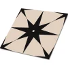 Carreaux vinyle Tulup 30x30 cm Astres 9 pcs