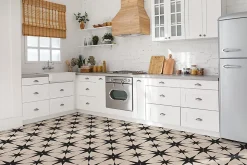 Carreaux vinyle Tulup 30x30 cm Astres 9 pcs