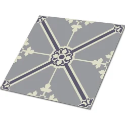 Carreaux vinyle Tulup 30x30 cm Former 9 pcs