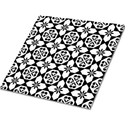 Carreaux vinyle Tulup 30x30 cm Modèle espagnol 9 pcs