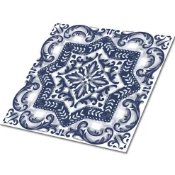 Carreaux vinyle Tulup 30x30 cm Orient 9 pcs