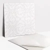 Carreaux vinyle Tulup 30x30 cm brindilles délicates 9 pcs