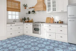 Carreaux vinyle Tulup 30x30 cm Oasis 9 pcs