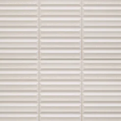 Carrelage 3D Greige 40x20x1,4 cm Movira - Mur intérieur - RO'MA CARRELAGE
